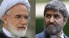 Reactions To Karroubi's Hunger Strike And Hospitalization