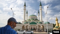 В Черкесске, иллюстративная фотография