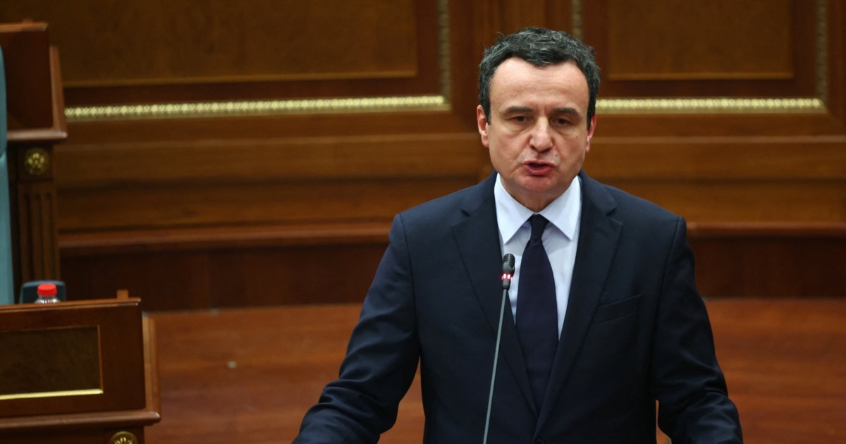 Kurti thotë se do ta ftojë opozitën për takime të reja për çështjen e presidentit