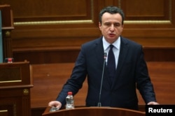 Albin Kurti
