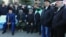 Протестующие в Ингушетии, 8 октября 2018 года