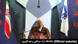 اکبر هاشمی رفسنجانی