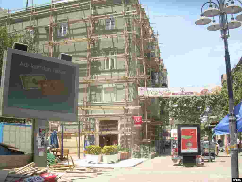 Bakı Təmirə dayanıb #26