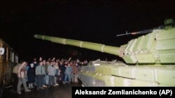 Вільня, 13 студзеня 1991
