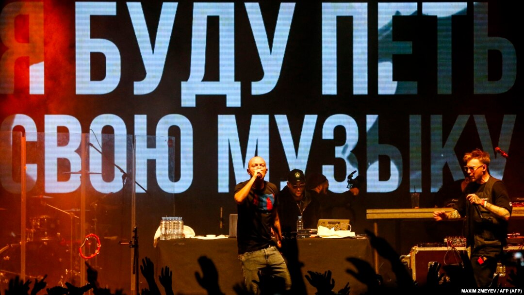Рэпер Oxxxymiron