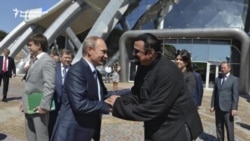 Steven Seagal, Russian Citizen