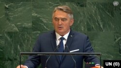 Željko Komšić, član Predsjedništva BiH, 25. 9. 2025.