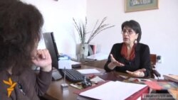 Գրողն ու իր իրականությունը. Լիլիթ Արզումանյան