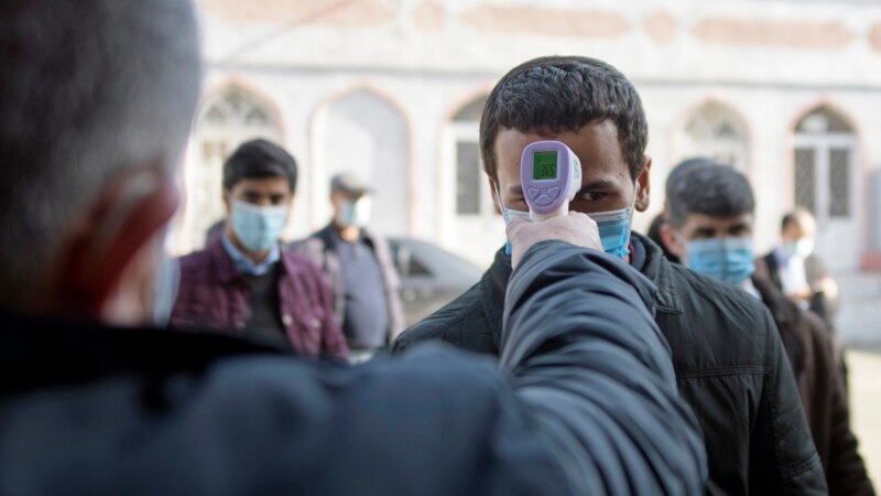 В Таджикистане опасаются возвращения коронавируса 