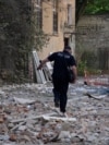 Russia Targets Western Ukraine In Massive Overnight Strikes