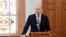 Radu Musteață, la depunerea jurământului de ministru al Agriculturii, la Președinție, pe 22 iulie 2026.