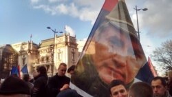 Продолжение политики: Шешель на свободе