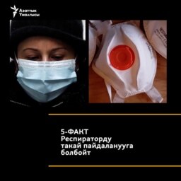 Беткап жөнүндө беш факт