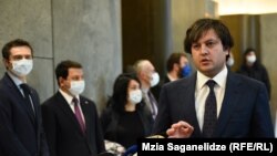 ირაკლი კობახიძე