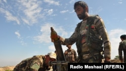 Ооганстандын коопсуздук күчтөрү Кундуз провинциясында талиптерди туткунга алышты.