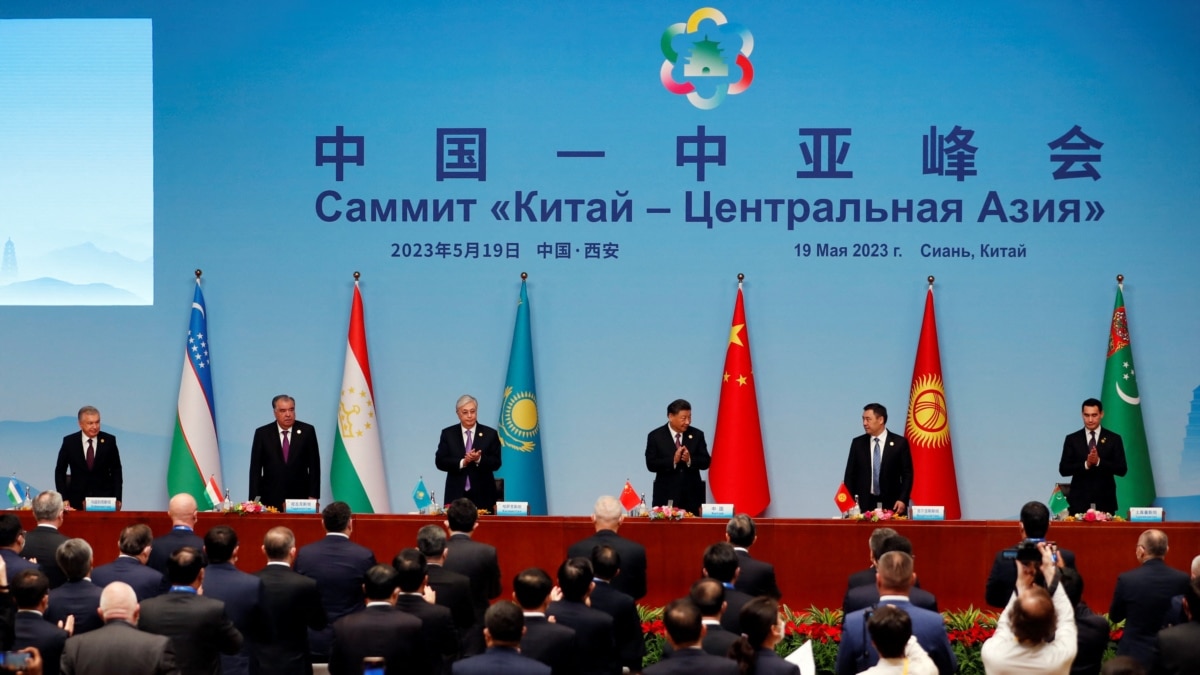 China, Uzbekistan and Kyrgyzstan will build a railway bypassing Russia China, Uzbekistan and Kyrgyzstan will build a railway bypassing Russia