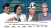 Кыргыз тилинин жазуу эрежелери боюнча "Азаттыктын" талкуусуна катышкандар 