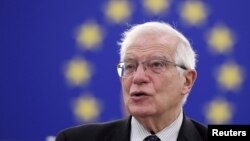 Високиот претставник на Европската унија за заедничка надворешна политика и безбедност Жозеп Борел