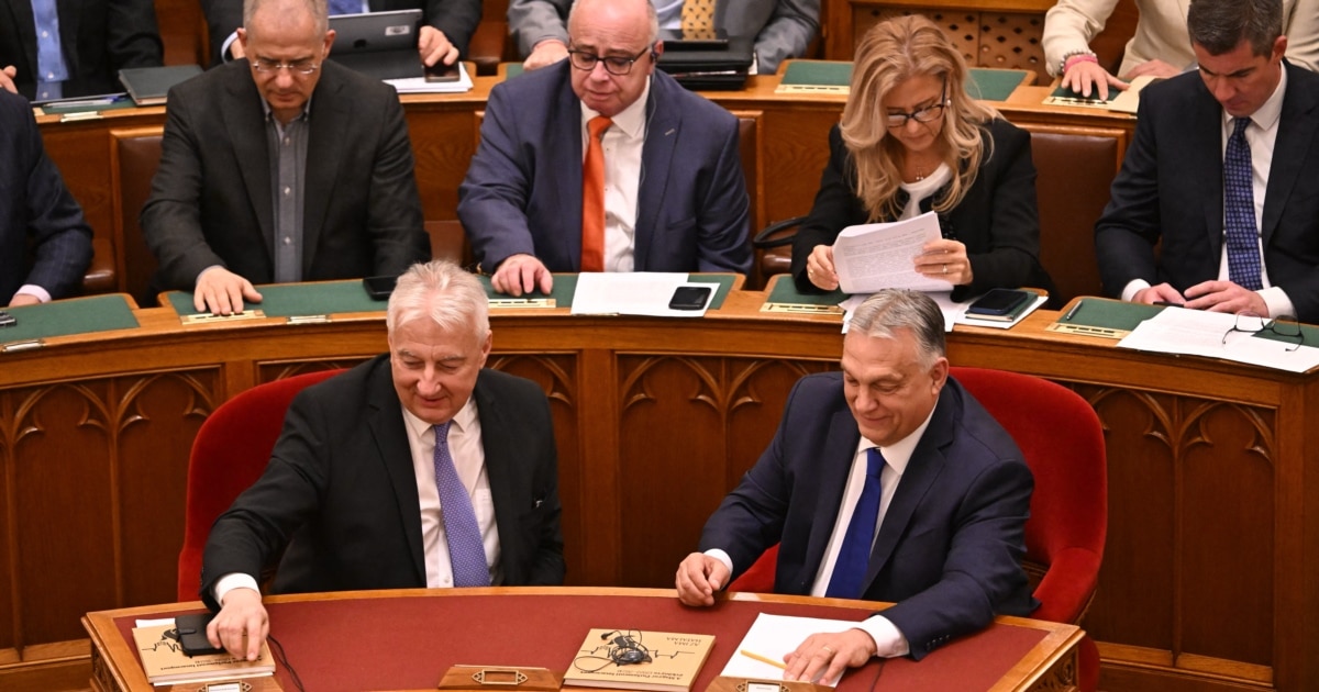 უნგრეთის პარლამენტმა მხარი დაუჭირა სისხლის სამართლის საერთაშორისო სასამართლოდან გასვლას