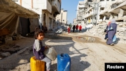 Osim gladi, žeđ pogađa Palestince u Pojasu Gaze