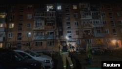 Ілюстраційне фото. Наслідки російської атаки на Суми, 11 квітня 2026 року