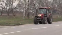 Mii de fermieri au protestat în R. Moldova