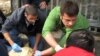 Israeli Air Strike Targets Gaza