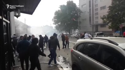 Инциденти на Косово, има повредени и упасени