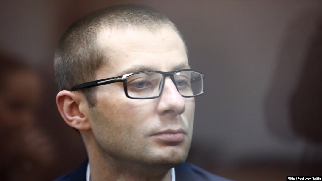 Denis Chuprikov was sentenced to 3 years in prison.