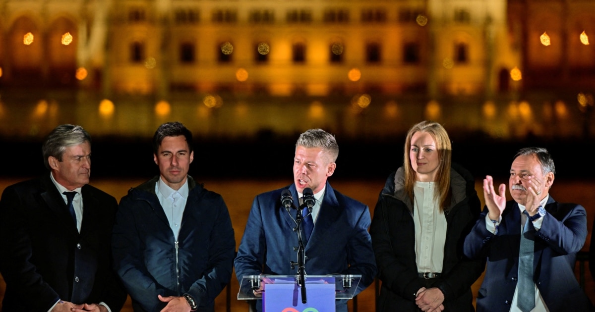 Si u komentua fitorja e Magyarit në zgjedhjet e Hungarisë