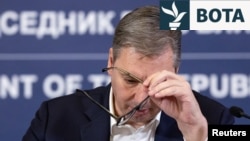 Presidenti i Serbisë, Aleksandar Vuçiq.