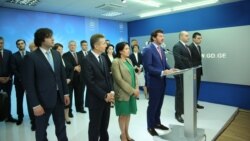 «Վրացական երազանք»-ում «ներկուսակցական պայքարը գագաթնակետին է հասել»