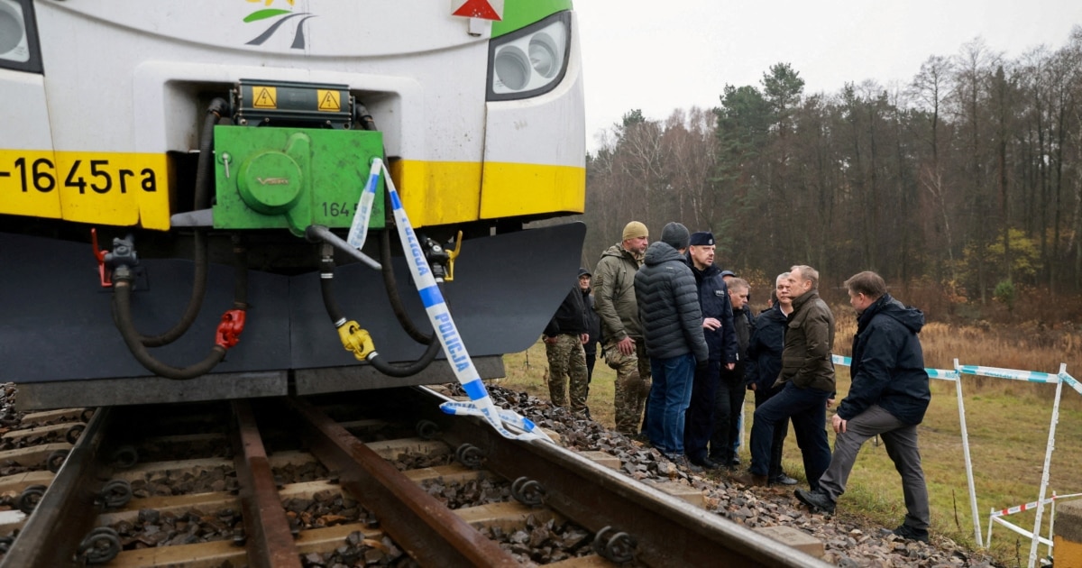 Польща розслідує новий випадок диверсії з участю українця