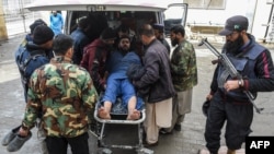 حمله در پاکستان 