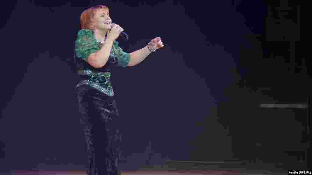 Лилия Муллагалиева