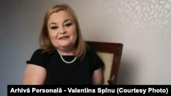 Valentina Spînu s-a vindecat de cancer. Apreciază fiecare zi din viața ei.