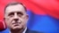 Bosnian Serb leader Milorad Dodik (file photo)