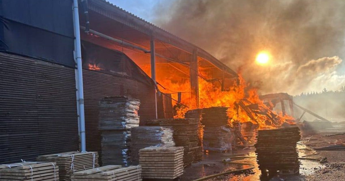 В Корюківці внаслідок обстрілу російських військ поранено двох людей