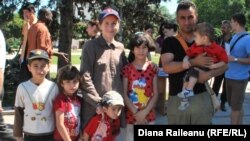 Refugiați din Siria