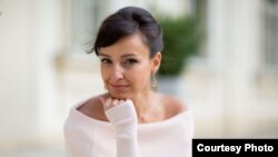  Милена Арсовска, сопранистка и македонска оперска певица со меѓународна кариера 