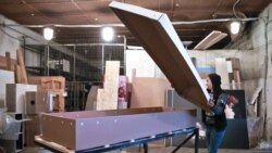 Виробництво картонних трун у Сімферополі