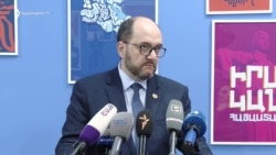 Արայիկ Հարությունյանը վստահ է՝ նոր Սահմանադրությունը առաջին իսկ հանրաքվեով կընդունվի