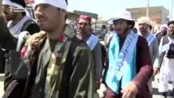 Afghan Peace March Reaches Kabul