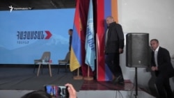 Քոչարյան. Երկրորդ անգամ սխալվելու իրավունք չունի ժողովուրդը