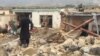 Afghanistan Flash Floods Video Grab