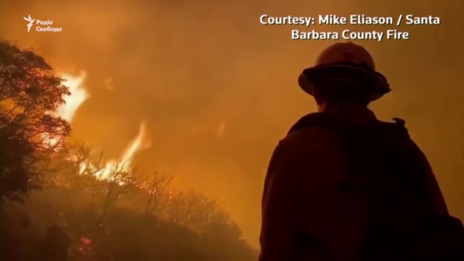 Пожежі рівня австралійських можуть стати звичайними по всій планеті – вчені (відео)