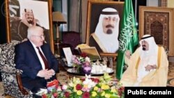 پس از ديدار سال گذشته ميلادی فواد معصوم،‌ رئيس جمهوری عراق از رياض، اميد برای بهبود مناسبات دو کشور همسايه افزايش يافته بود.