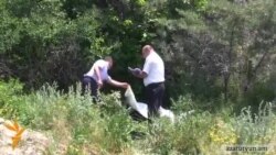 Убийство в Гюмри
