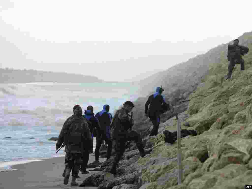 Уратавацца пасьля авіякатастрофы ля берагоў Лівану, праўдападобна, ня здолеў ніхто.