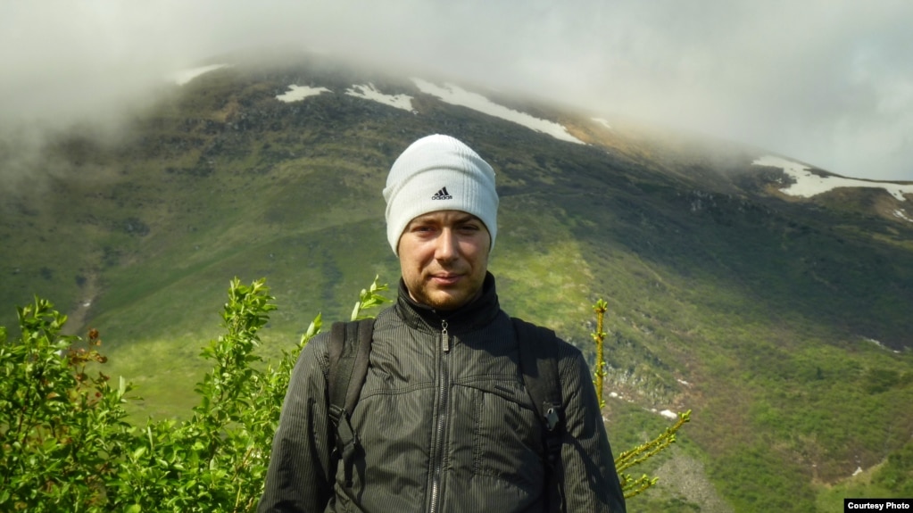 Валентин Выговский